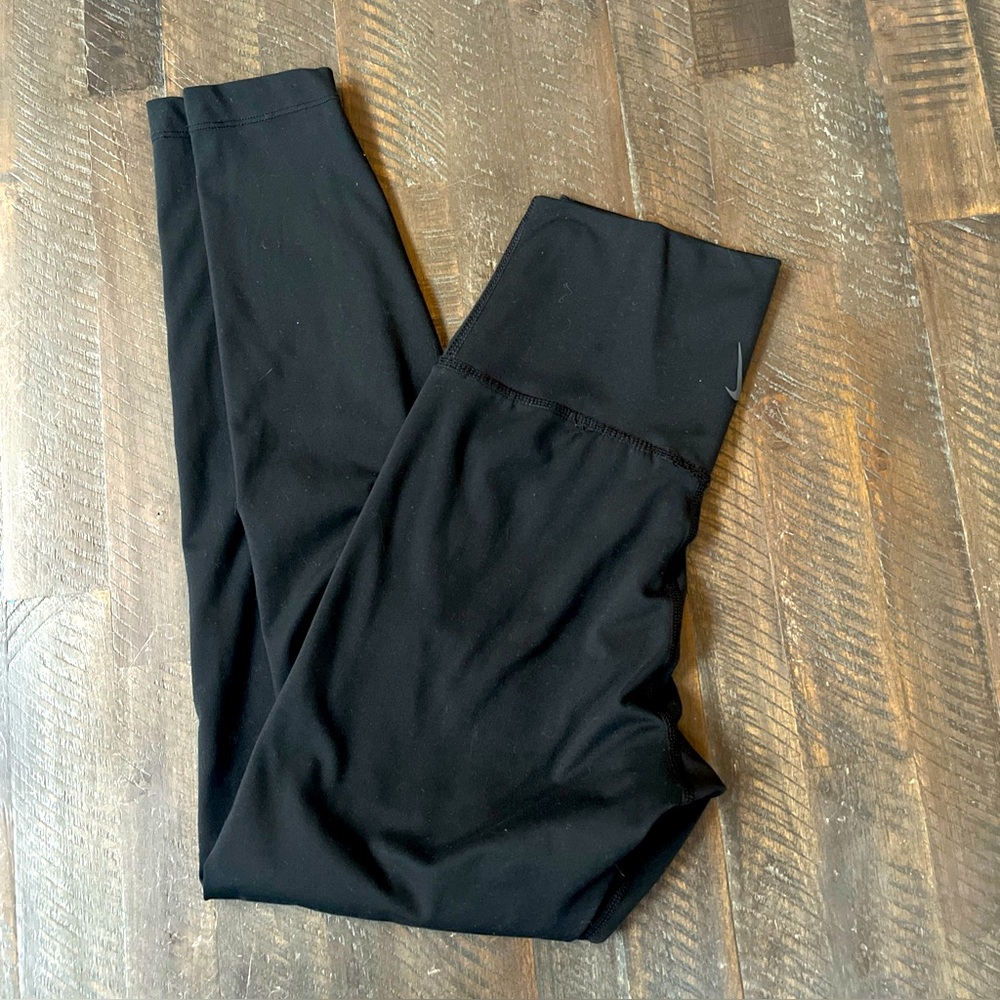 Nike Yoga Women's Training Tights High Rise 25” size small